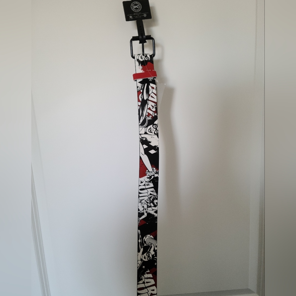 Harley Quinn Belt